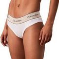 Slips Calvin Klein Jeans Lv00qf8598 Blanc