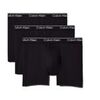 Boxers Calvin Klein Jeans Boxer Brief 3pk Noir