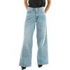 Jeans flare / larges Salsa 21010277