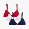 Emboitants Tommy Hilfiger 3 Pack Triangle Multicolore