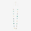 Collier Lollipops Sautoirs multi perles Best vert paon Grenoble