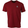 T-shirt Le Coq Sportif Ess Tee Ss N�1 M Rouge