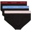 Boxers Calvin Klein Jeans Hip Brief 3pk Noir