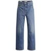 Jeans flare / larges Levis A6081-0012