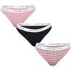 Slips Tommy Hilfiger 3 Pack Bikini (ext. Size) Multicolore