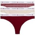 Culottes & autres bas
sur Grenoble : Slips Tommy Hilfiger Uw0uw06134 Multicolore