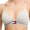 Brassi&egrave;res Tommy Hilfiger Uw0uw06040 Gris