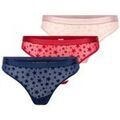 Culottes & autres bas
sur Grenoble : Slips Tommy Hilfiger Uw0uw06135 Multicolore