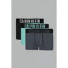 Cale&ccedil;ons Calvin Klein Jeans 000nb3608a Noir