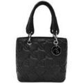 Sacs &agrave; mains sur Grenoble : Sac &agrave; main Lamarthe Stella . Te102 Noir