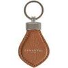 Porte cl&eacute; Lamarthe Charms.700 Marron