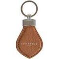Cadeaux sur Grenoble : Porte cl&eacute; Lamarthe Charms.700 Marron