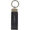 Porte cl&eacute; Lamarthe Charms.702 Noir