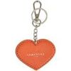 Porte cl&eacute; Lamarthe Charms.704 Orange
