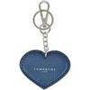 Porte cl&eacute; Lamarthe Charms.704 Marine