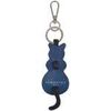 Porte cl&eacute; Lamarthe Charms.708 Marine