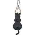 Cadeaux sur Grenoble : Porte cl&eacute; Lamarthe Charms.708 Noir