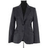 Veste Paul Smith Blazer en laine anthracite