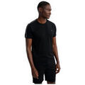 T-shirt Benson & Cherry TEE SHIRT HOMME - Noir - L Grenoble