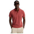 Polos sur Grenoble : Polo Benson & Cherry POLO MC CLASSIC - GRENADE - 2XL