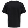 T-shirt Only & Sons TEE SHIRT ONSFRED RLX SS TEE NOOS - Noir - 3XL