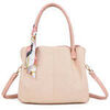 Sac &agrave; main Gallantry Mademoiselle Canvas Rose
