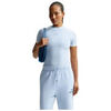 T-shirt Nike TEE SHIRT FEMME BLEU CIEL W - HYDROGEN BLUE - L