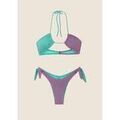 Maillots de bain sur Grenoble : Maillots de bain F * * K -