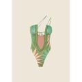 Maillots de bain F * * K -