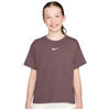 T-shirt enfant Nike TEE SHIRT FILLE G NSW TEE BOY - TATTOO - S