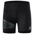 Short Erima SHORT COLLANT COURT RACING - Noir - 38