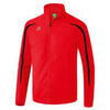 Veste Erima VESTE DE MARCHE/COURSE - ROUGE/NOIR - XL