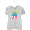 T-shirt Bonpoint T-shirt en coton gris