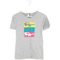 T-shirt Bonpoint T-shirt en coton gris Tee-shirts sur Grenoble : T-shirt Bonpoint T-shirt en coton gris