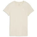T-shirt Puma TEE SHIRT ESS ELEVATED - ALPINE SNOW - L