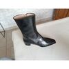 Boots Andr&eacute;s Machado Bottines Noir