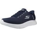 Baskets basses Skechers Slip-ins Go Walk Flex Netro Grenoble