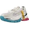 Baskets basses Ex&eacute; Shoes 23ex08 2 Blanc