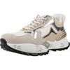 Baskets basses Ex&eacute; Shoes D190608 13b Beige