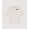 T-shirt The New Society Mazus Tee White