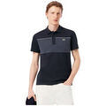 Polo Lacoste POLO HOMME - MERLE/GRAPHITE - 9