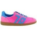 Baskets femme sur Grenoble : Baskets basses Back70 GHOST C26 SATIN