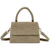 Sac &agrave; main Gallantry La Petite &Eacute;l&eacute;gante Marron