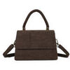 Sac &agrave; main Gallantry La Petite &Eacute;l&eacute;gante Marron