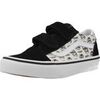 Baskets basses enfant Vans Old Skool V Skulls