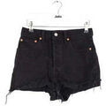 Short Levis Mini short noir