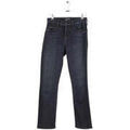 Pantalons sur Grenoble : Jeans Mother Jean slim en coton noir