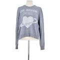 Pull Moschino Pull en coton gris