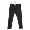 Jeans Bash Jean slim en coton noir