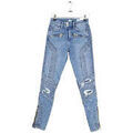 Pantalons sur Grenoble : Jeans Tommy Hilfiger Jean slim en coton bleu